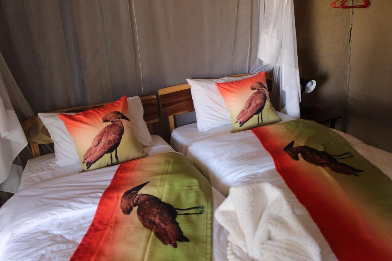 Mukolo Cabins & Camping Kongola Exterior foto