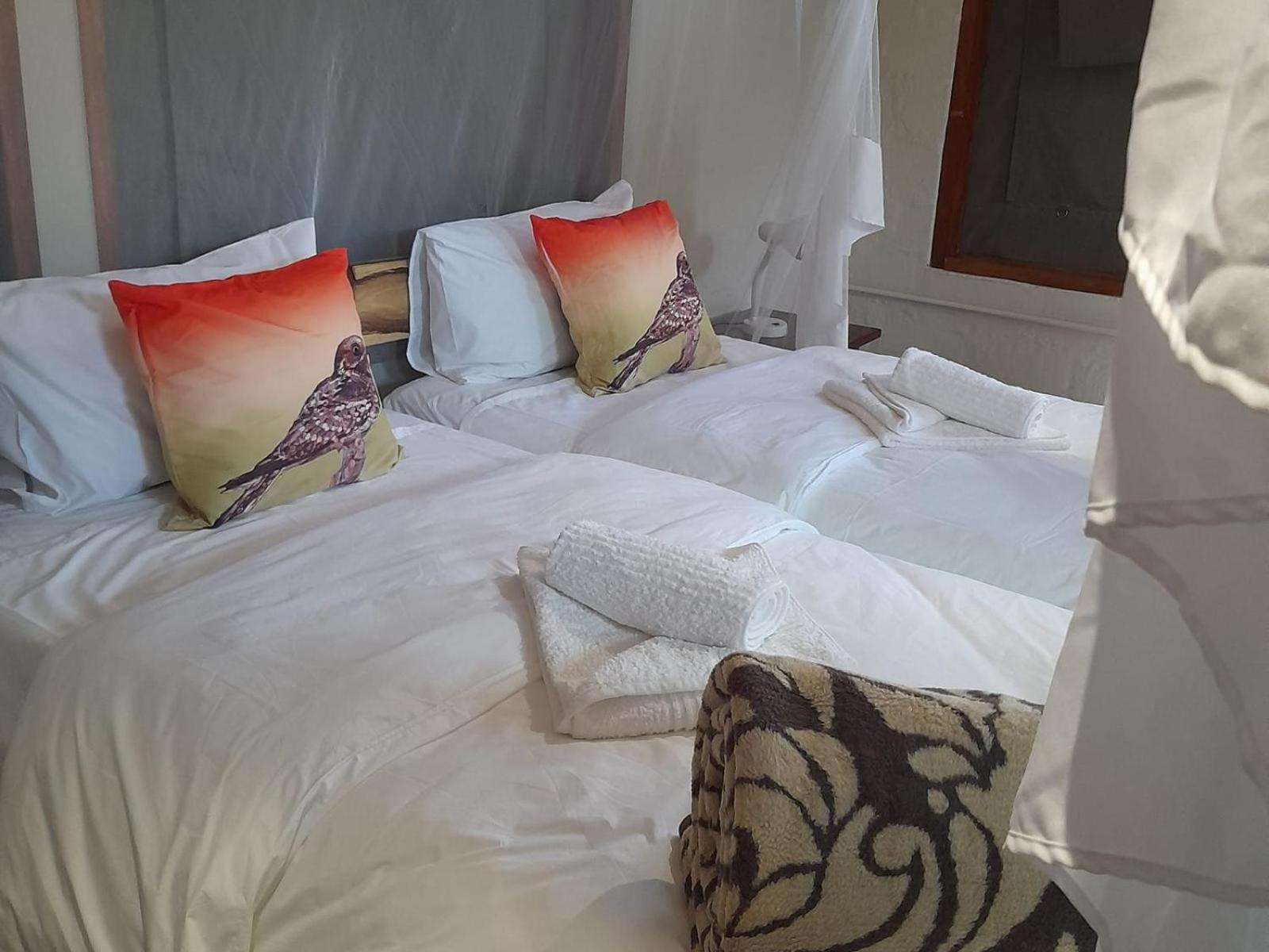 Mukolo Cabins & Camping Kongola Exterior foto