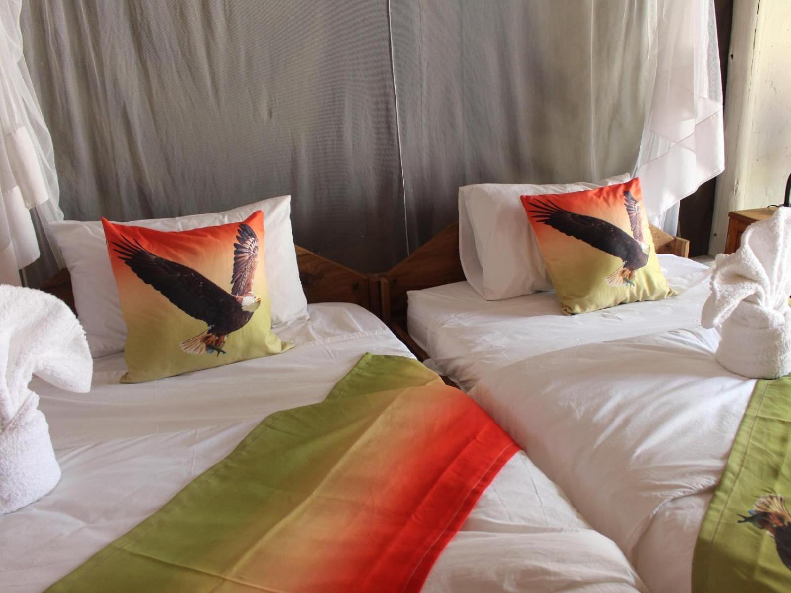 Mukolo Cabins & Camping Kongola Exterior foto