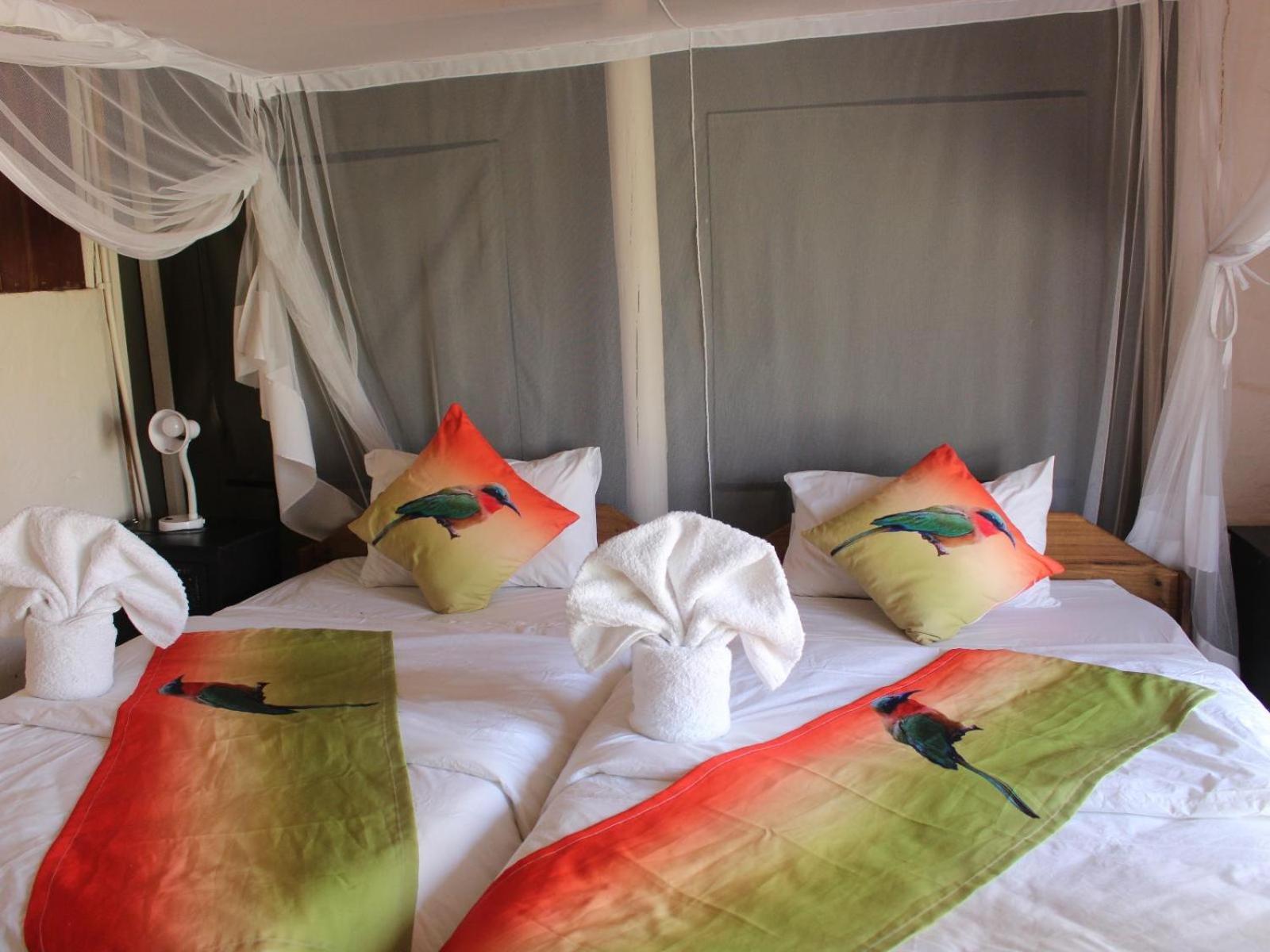 Mukolo Cabins & Camping Kongola Exterior foto