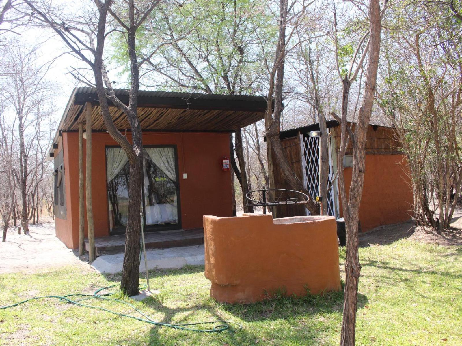 Mukolo Cabins & Camping Kongola Exterior foto