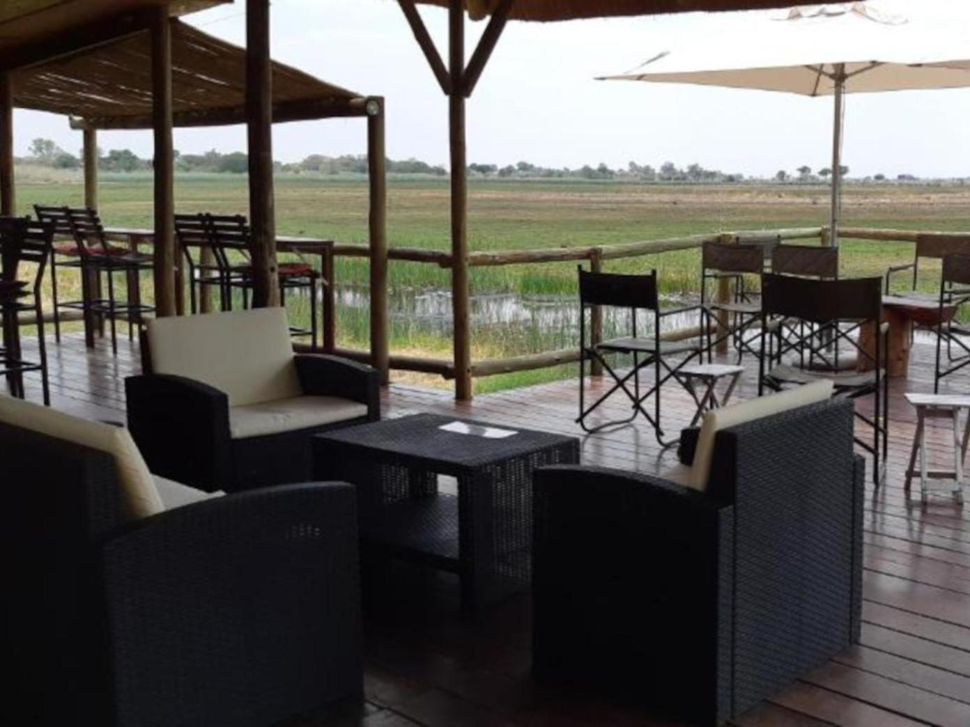 Mukolo Cabins & Camping Kongola Exterior foto